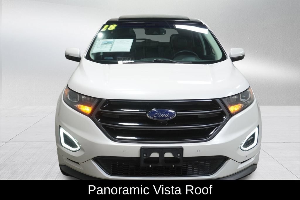 Used 2018 Ford Edge Sport w/ Equipment Group 401A AWD/4WD image 13