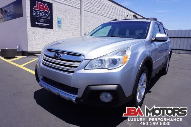 Used 2014 Subaru Outback 2.5i Limited w/ Moonroof Package AWD/4WD image 30