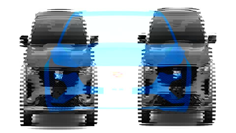 New 2026 Cadillac CT4 V w/ Super Cruise Package image 4