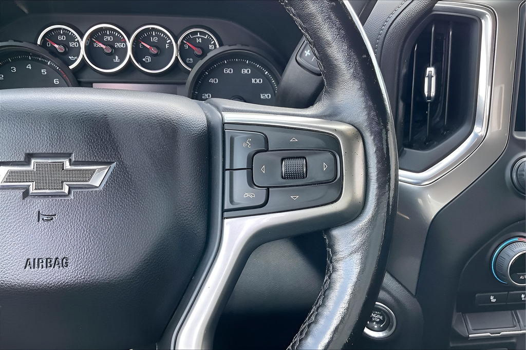 Used 2022 Chevrolet Silverado 1500 RST RWD image 11