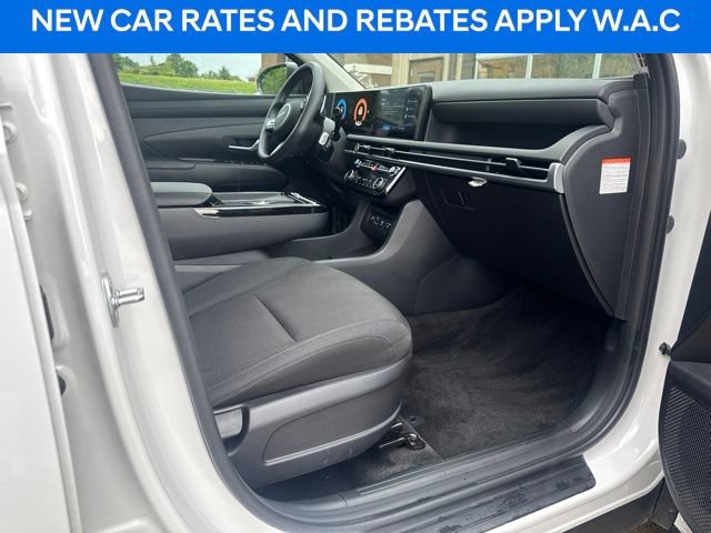 Used 2026 Hyundai Tucson Blue SE AWD/4WD image 13