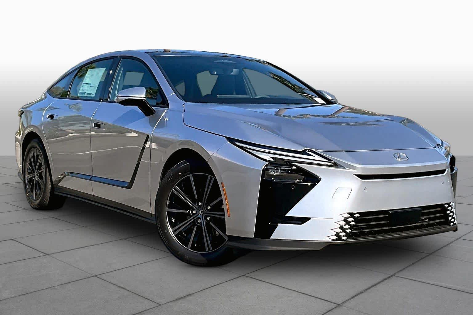 New 2026 Lexus ES 350h w/ Convenience Package FWD image 2
