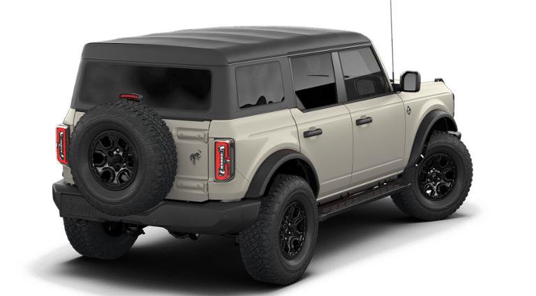 New 2026 Ford Bronco Outer Banks w/ Sasquatch Package AWD/4WD image 28