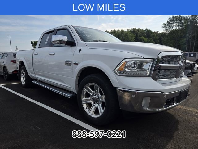 Used 2016 RAM 1500 Laramie Longhorn w/ Convenience Group AWD/4WD image 12