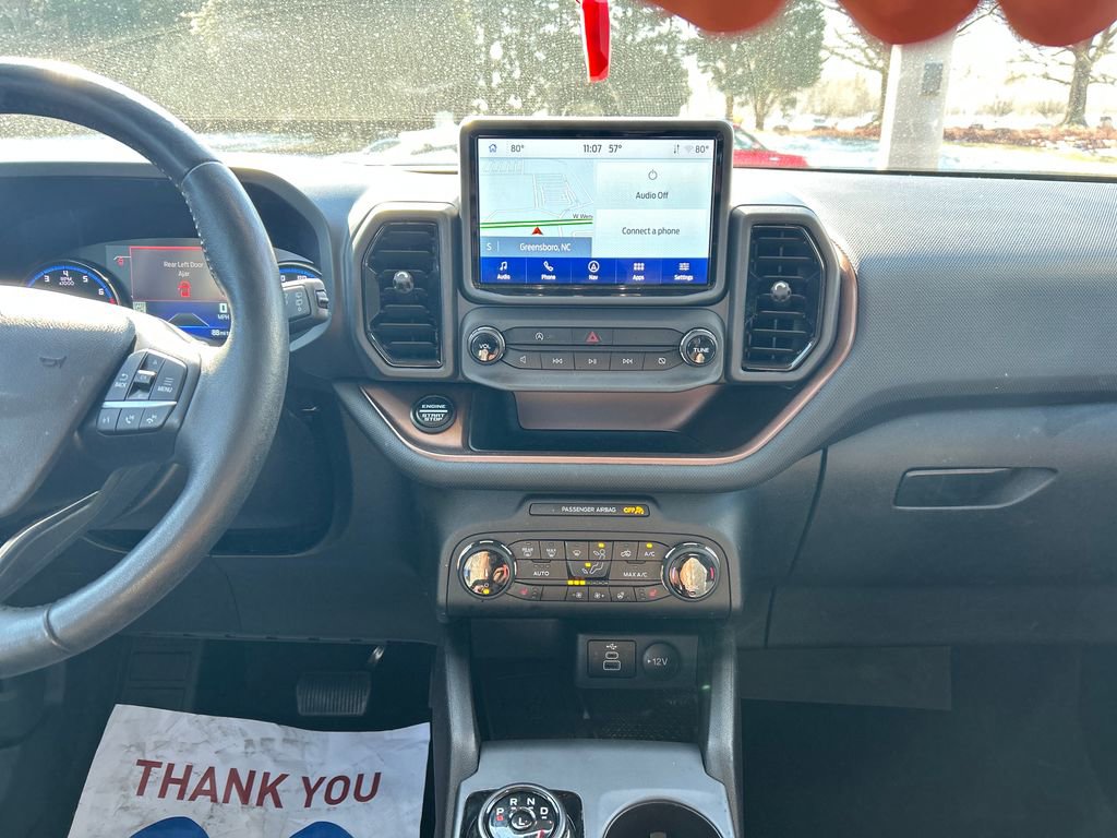 Used 2023 Ford Bronco Sport Outer Banks w/ Tech Package image 20