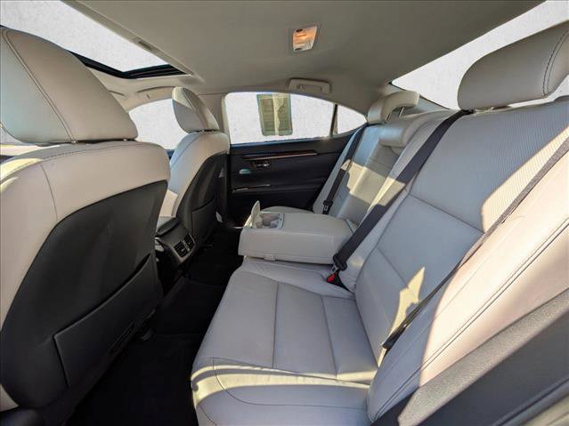 Used 2015 Lexus ES 350 image 21