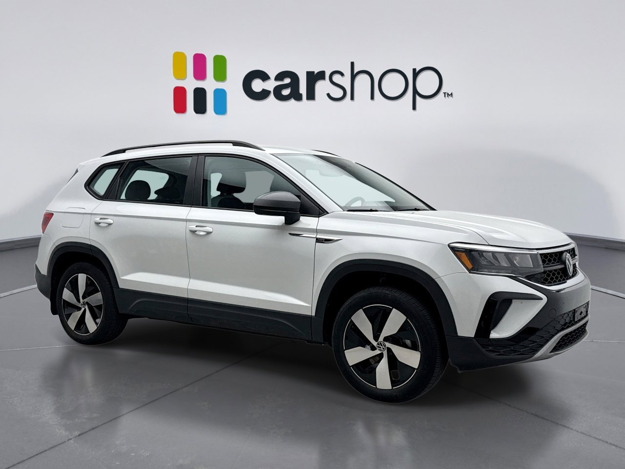 Used 2023 Volkswagen Taos S image 7