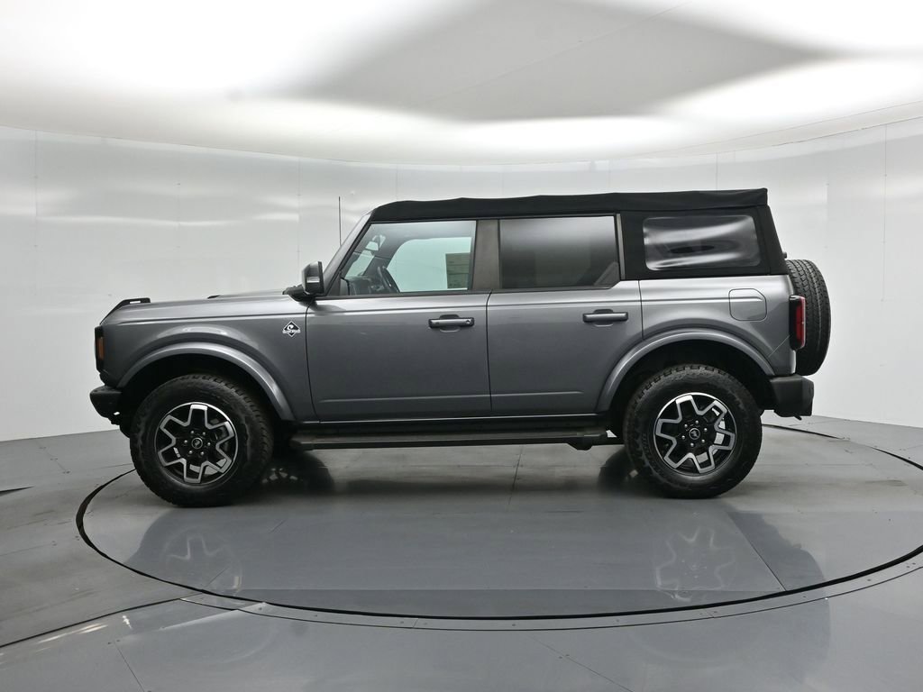 Certified 2021 Ford Bronco Outer Banks image 30