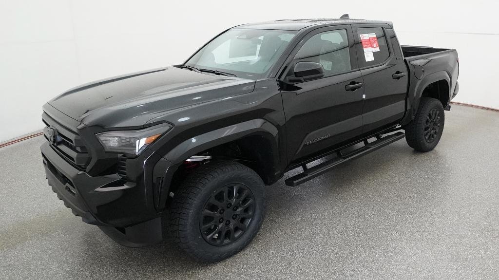 New 2026 Toyota Tacoma SR5