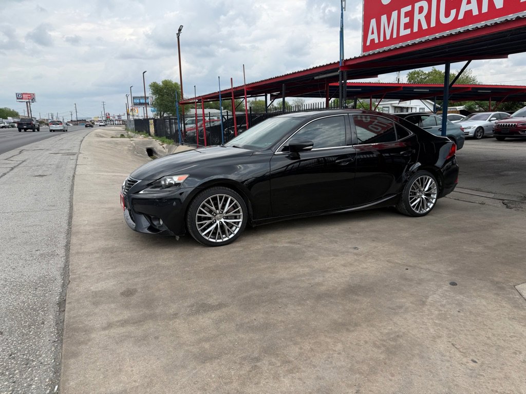 Used 2016 Lexus IS 200t w/ Navigation System Package RWD image 3