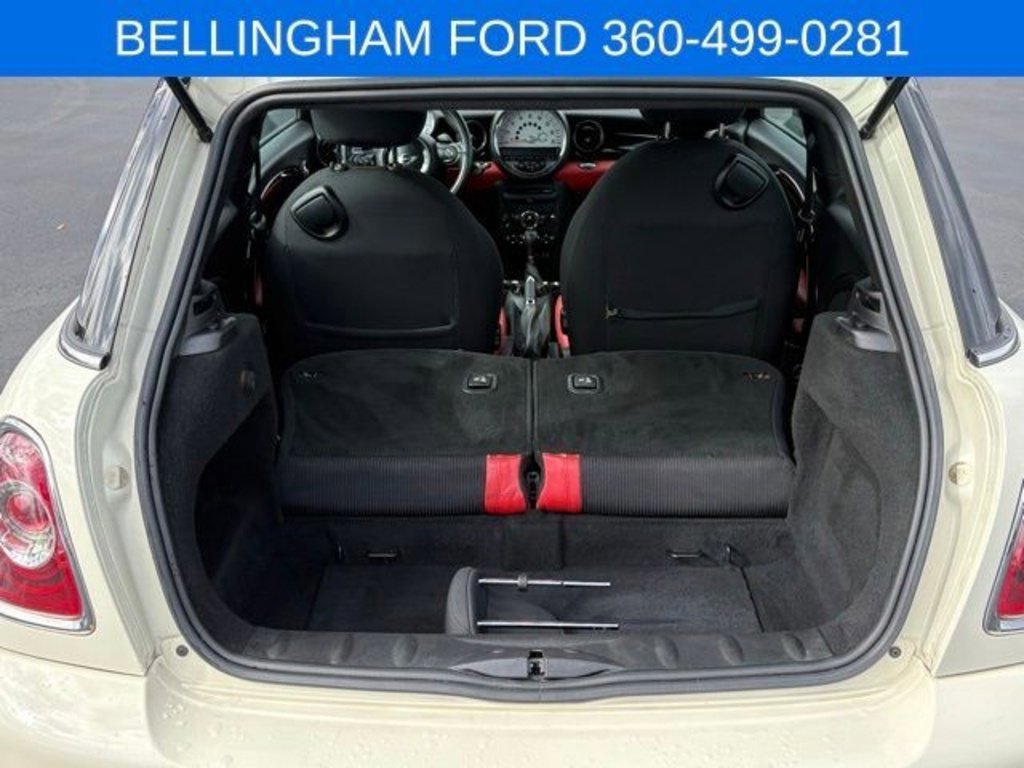 Used 2012 MINI Cooper S image 8