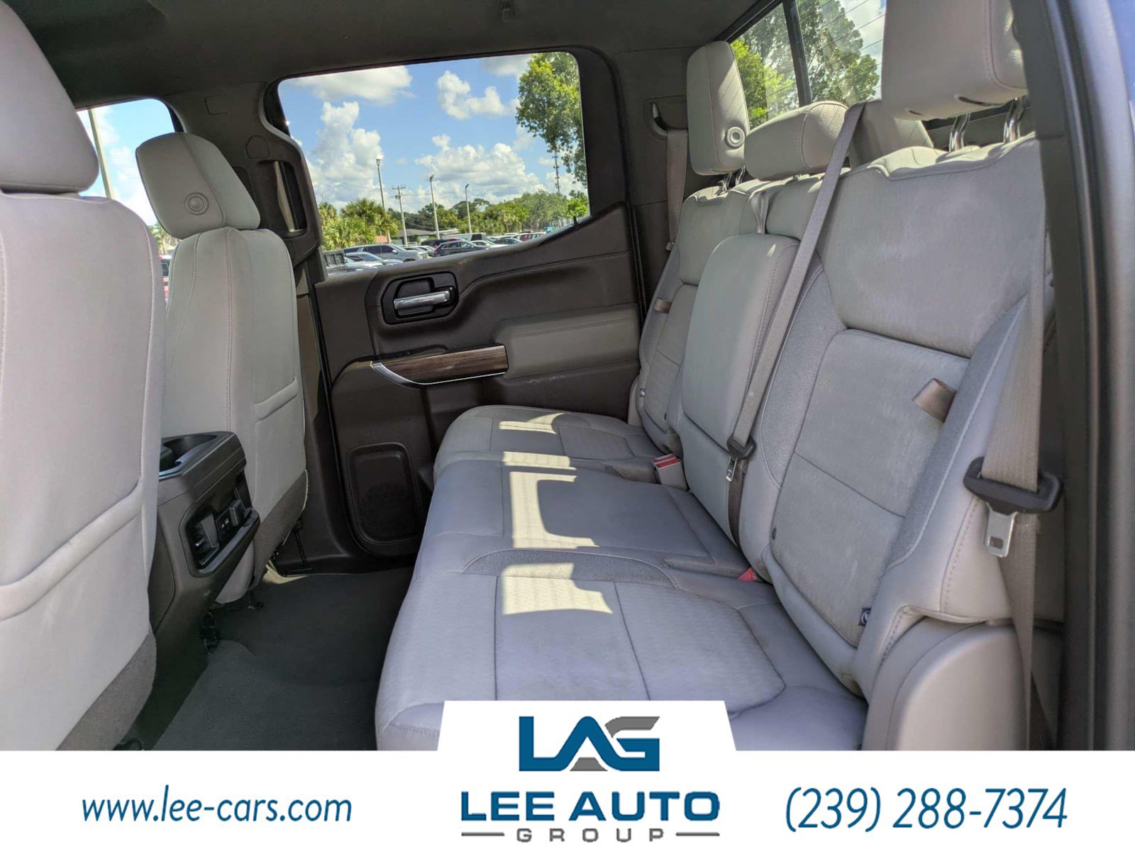 Used 2019 Chevrolet Silverado 1500 RST w/ All-Star Edition RWD image 10