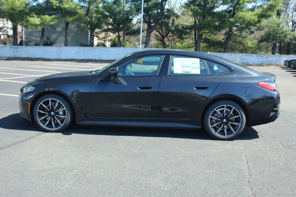 New 2026 BMW i4 xDrive40i w/ M Sport Package AWD/4WD image 5