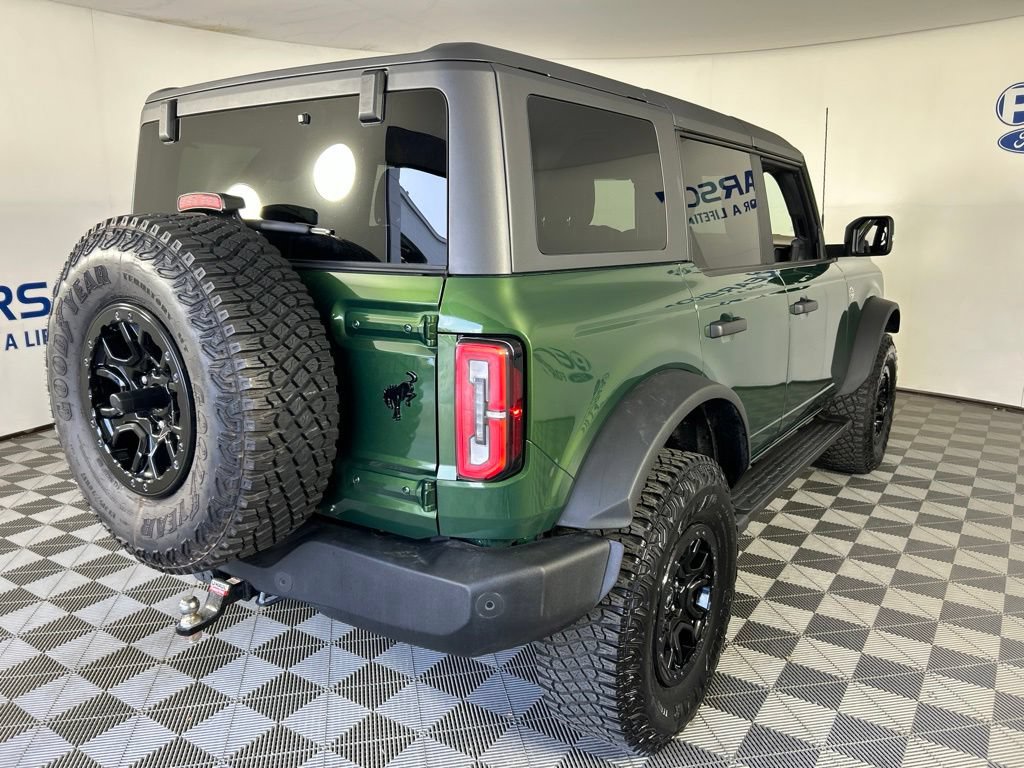Used 2024 Ford Bronco Wildtrak AWD/4WD image 8