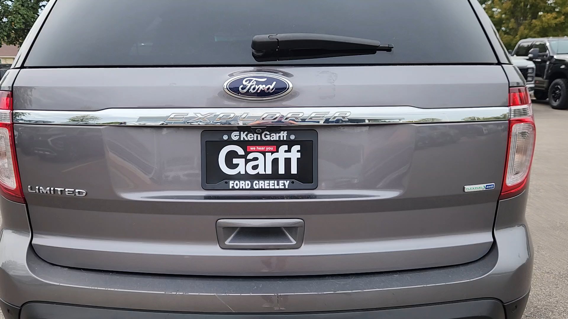 Used 2014 Ford Explorer Limited w/ Equipment Group 301A AWD/4WD image 41