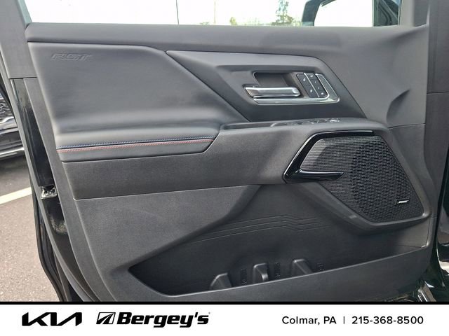 Used 2024 Chevrolet Silverado EV RST image 14