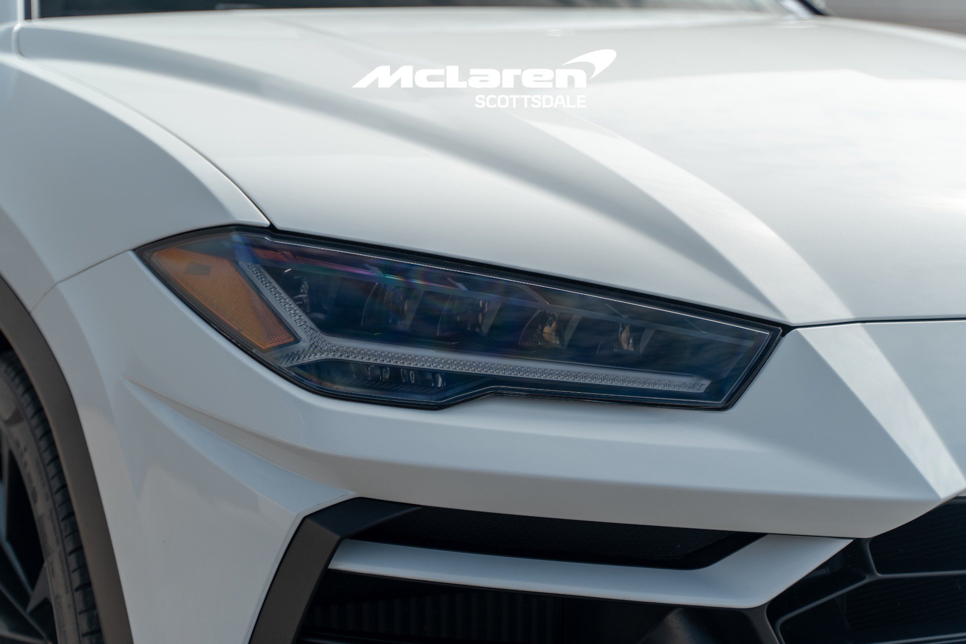 Used 2022 Lamborghini Urus AWD/4WD image 24