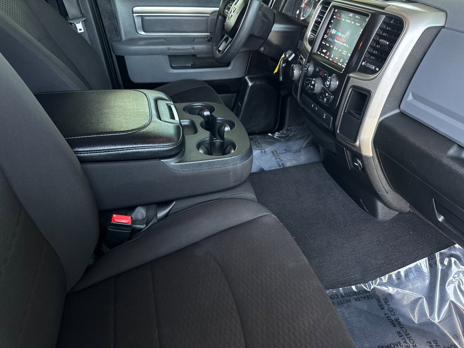 Used 2020 RAM 1500 Classic Warlock w/ Electronics Group image 14