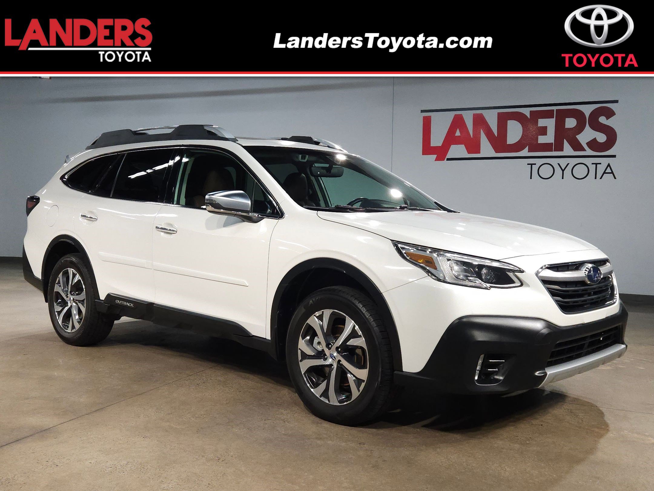 Used 2021 Subaru Outback Touring w/ Popular Package #2