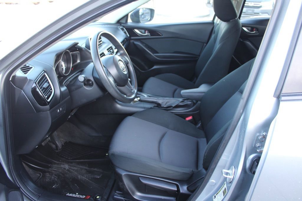 Used 2014 MAZDA MAZDA3 i Sport image 12