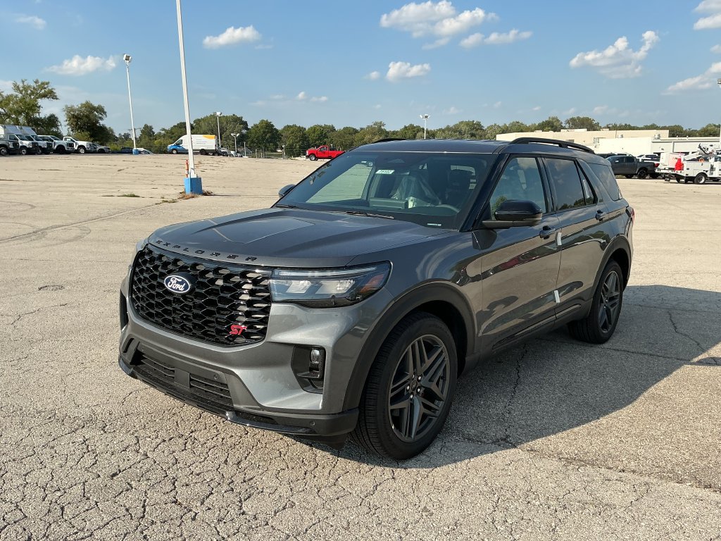 New 2027 Ford Explorer ST AWD/4WD image 1