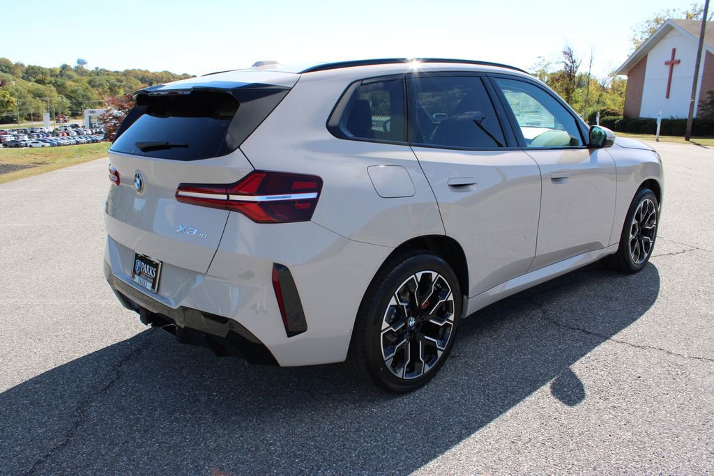 New 2026 BMW X3 xDrive30 w/ Premium Package image 8
