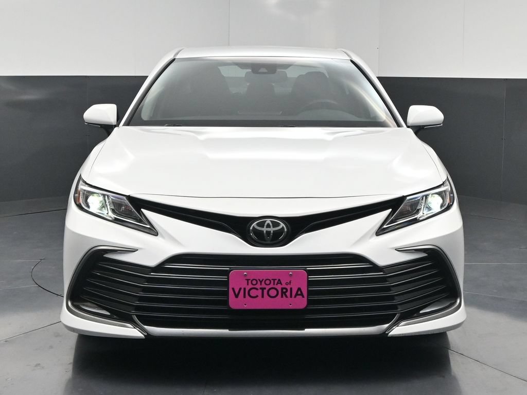 Used 2024 Toyota Camry LE w/ Convenience Package FWD image 17