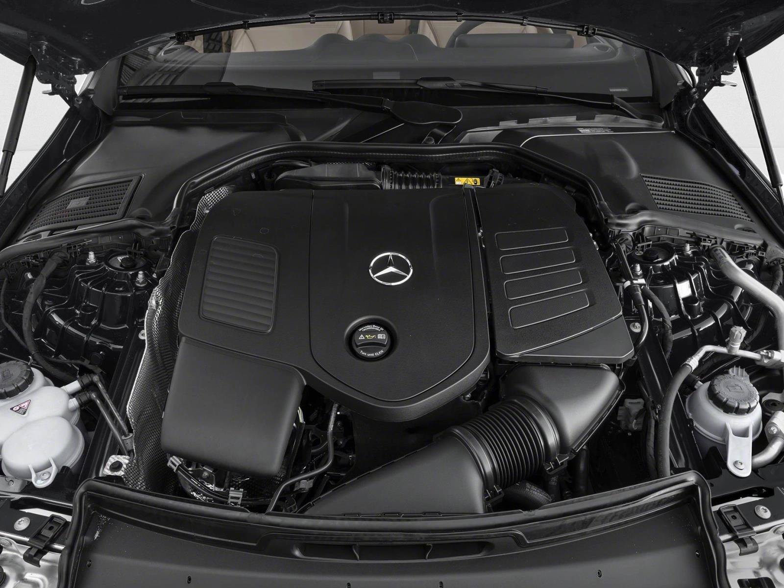 New 2026 Mercedes-Benz C 300 4MATIC Sedan image 8