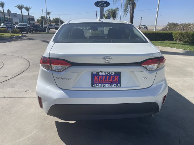 Used 2024 Toyota Corolla LE FWD image 7