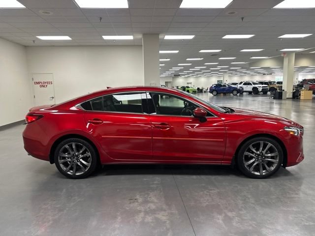 Used 2016 MAZDA MAZDA6 Grand Touring FWD image 8