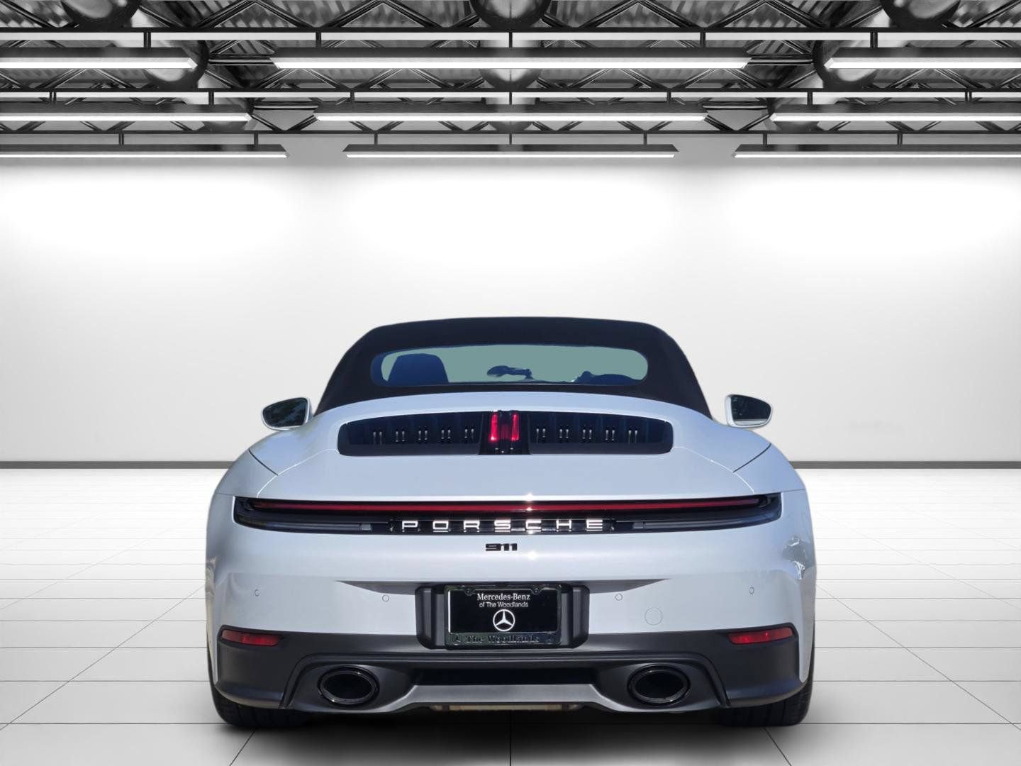Used 2026 Porsche 911 Carrera RWD image 8