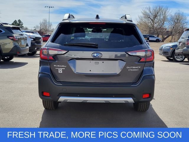 Certified 2025 Subaru Outback Touring w/ Popular Package #2 image 10
