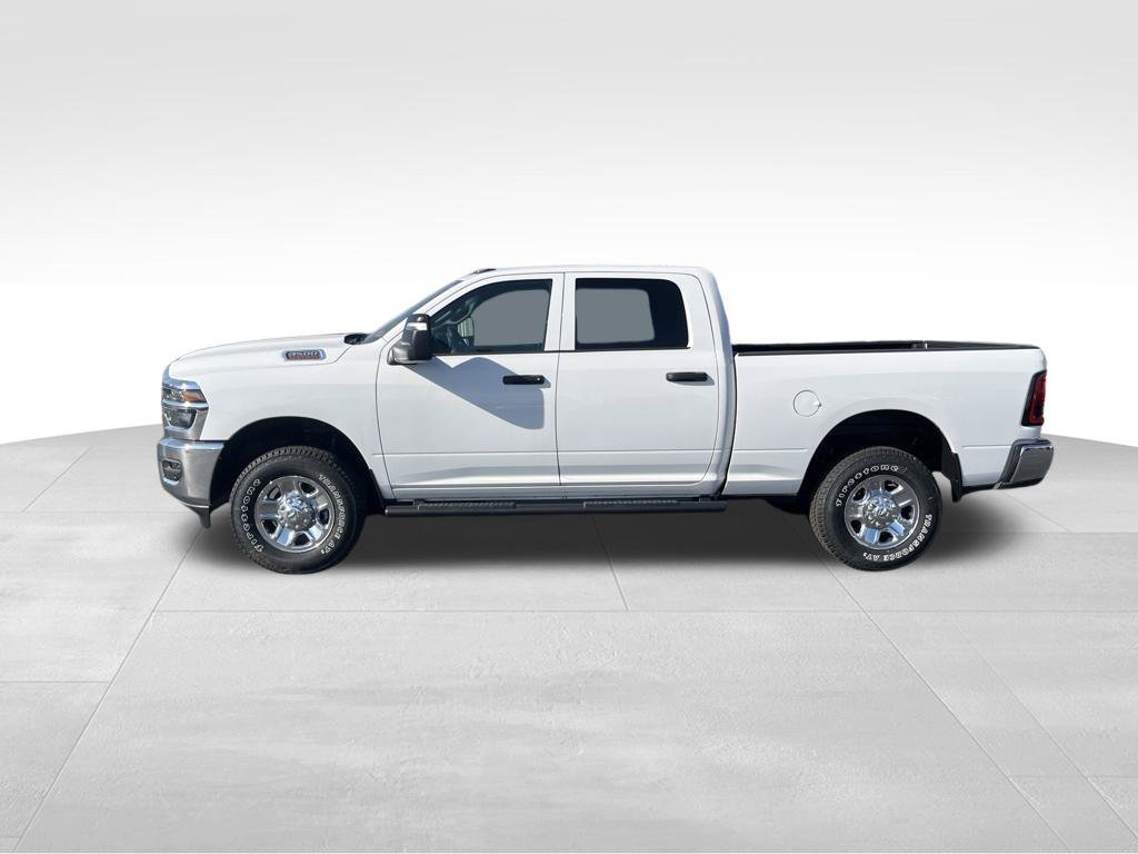 New 2026 RAM 3500 Tradesman AWD/4WD image 4