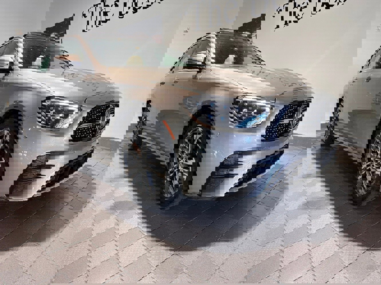 Certified 2023 Mercedes-Benz E 350 4MATIC Sedan