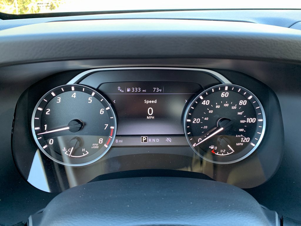 New 2026 Nissan Frontier S w/ Tow Package image 7