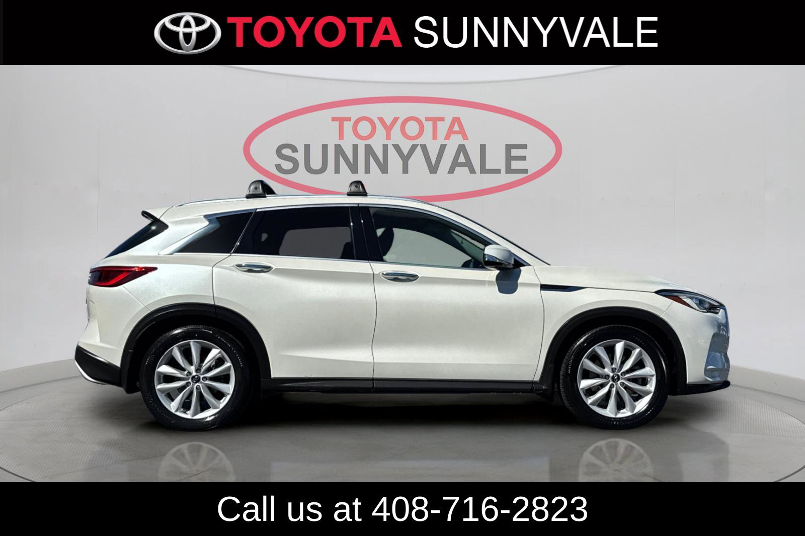 Used 2019 INFINITI QX50 Essential w/ Premium Heat Package AWD/4WD image 9