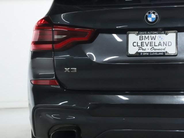 Used 2021 BMW X3 M40i w/ Executive Package image 46