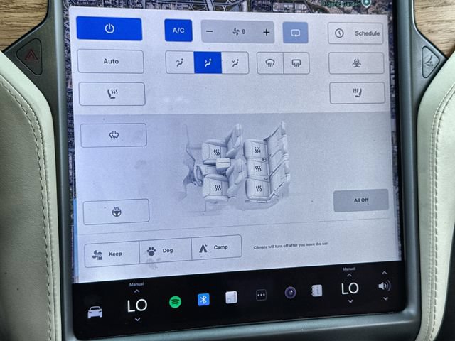 Used 2019 Tesla Model X Long Range AWD/4WD image 19