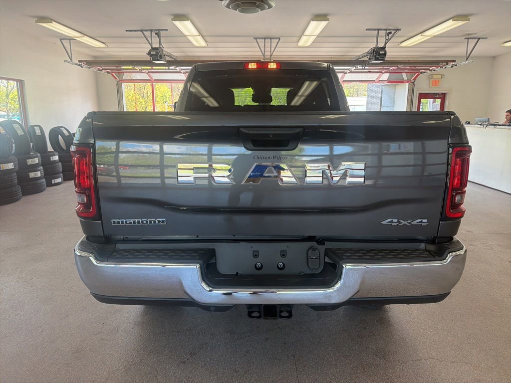 Used 2025 RAM 2500 Big Horn AWD/4WD image 22