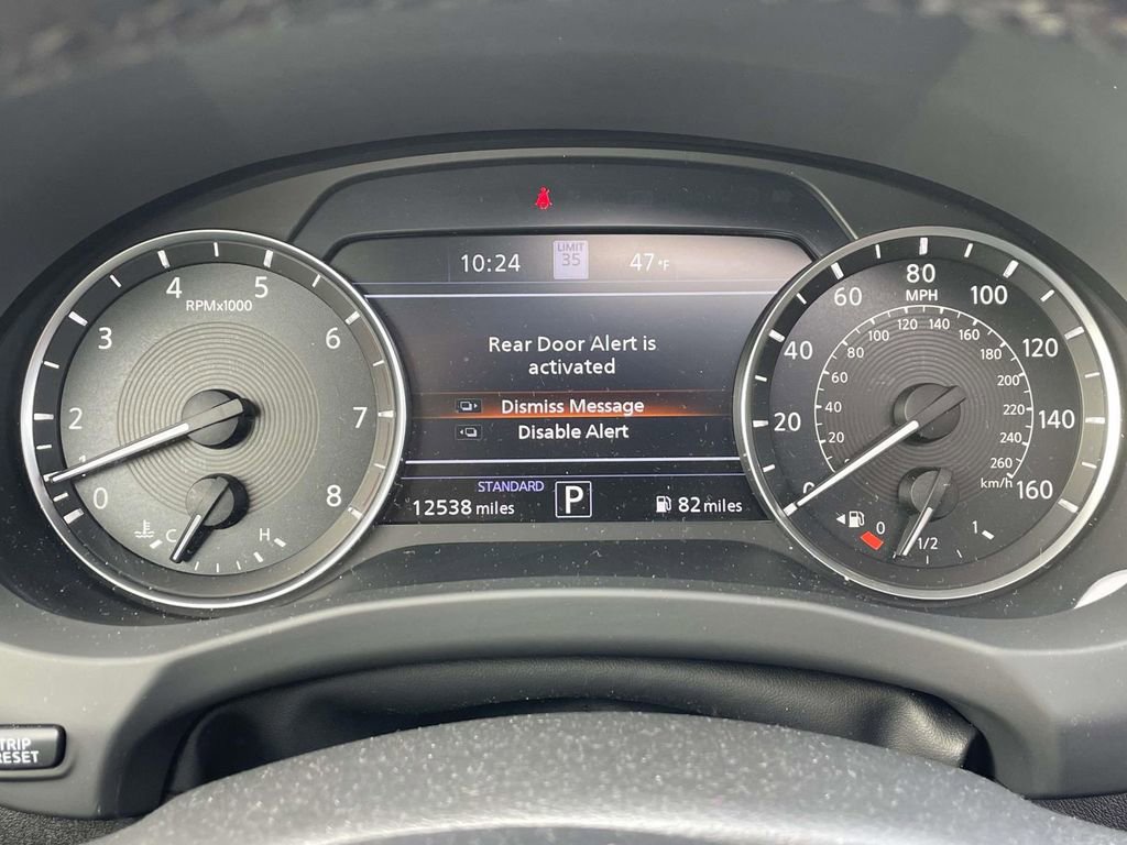 Used 2024 INFINITI QX50 Sport image 24