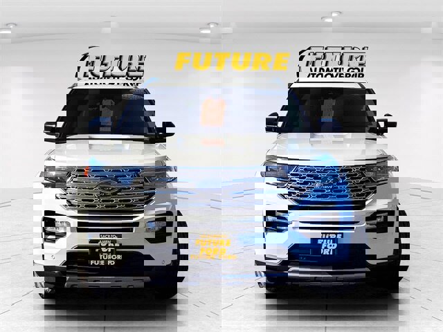 Certified 2023 Ford Explorer Limited image 2