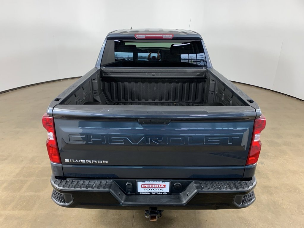 Used 2021 Chevrolet Silverado 1500 W/T w/ WT Value Package image 11