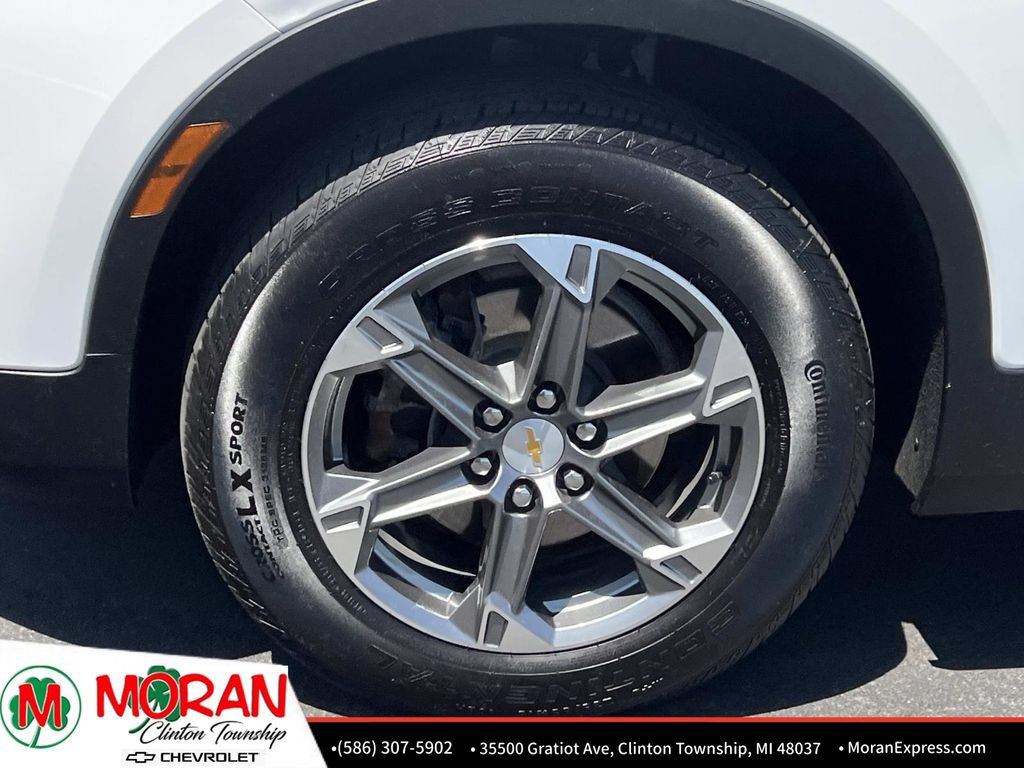 Certified 2024 Chevrolet Blazer LT FWD image 10