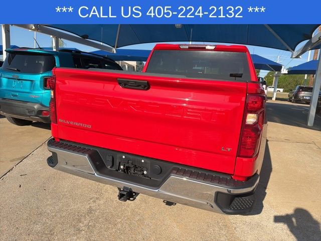 Used 2023 Chevrolet Silverado 1500 LT image 21