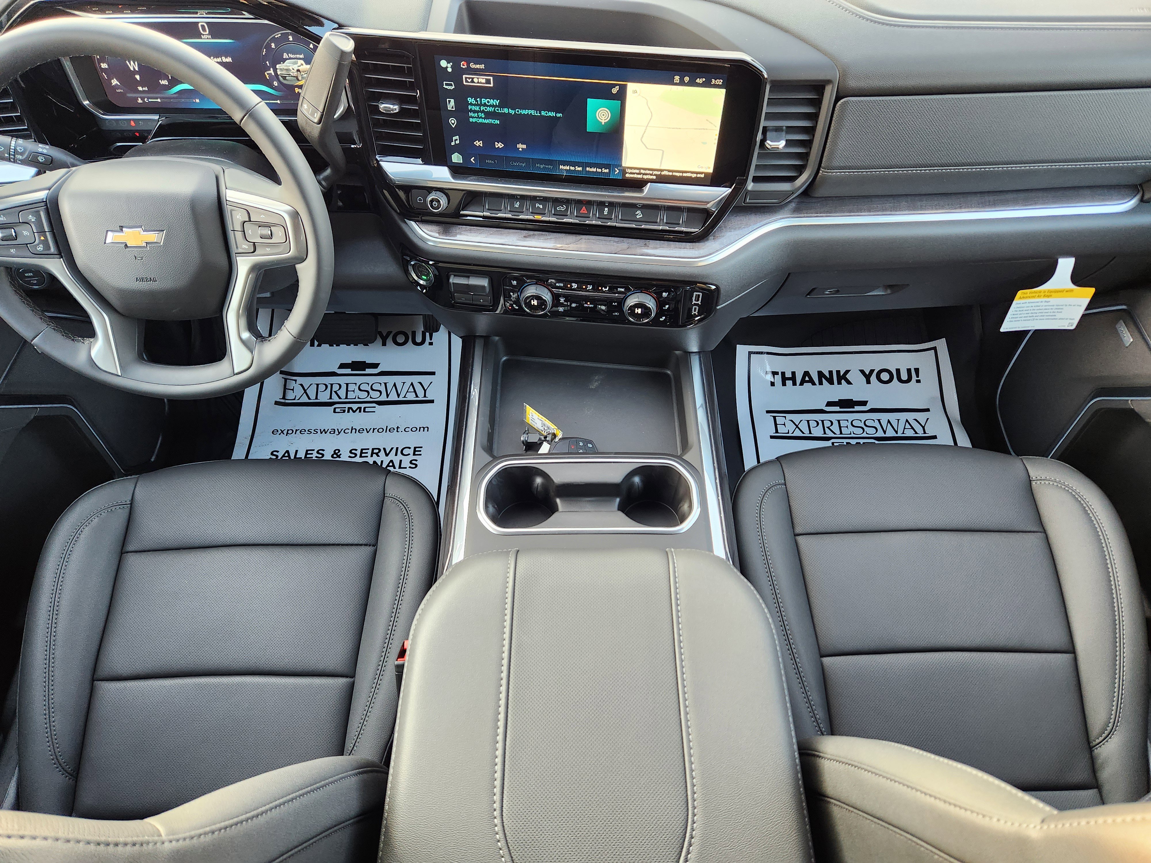 New 2026 Chevrolet Silverado 2500 LTZ w/ LTZ Convenience Package image 11