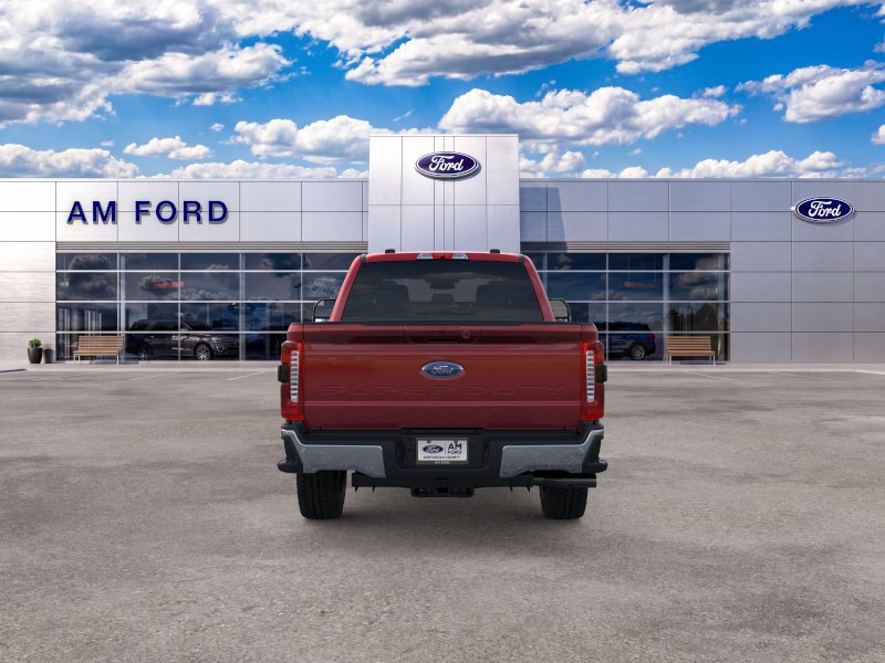 New 2026 Ford F250 Lariat w/ FX4 Off-Road Package AWD/4WD image 5