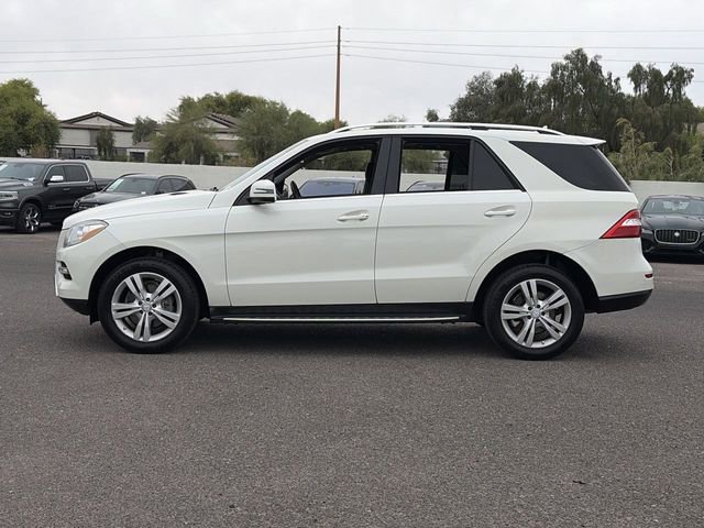 Used 2013 Mercedes-Benz ML 350 4MATIC image 9