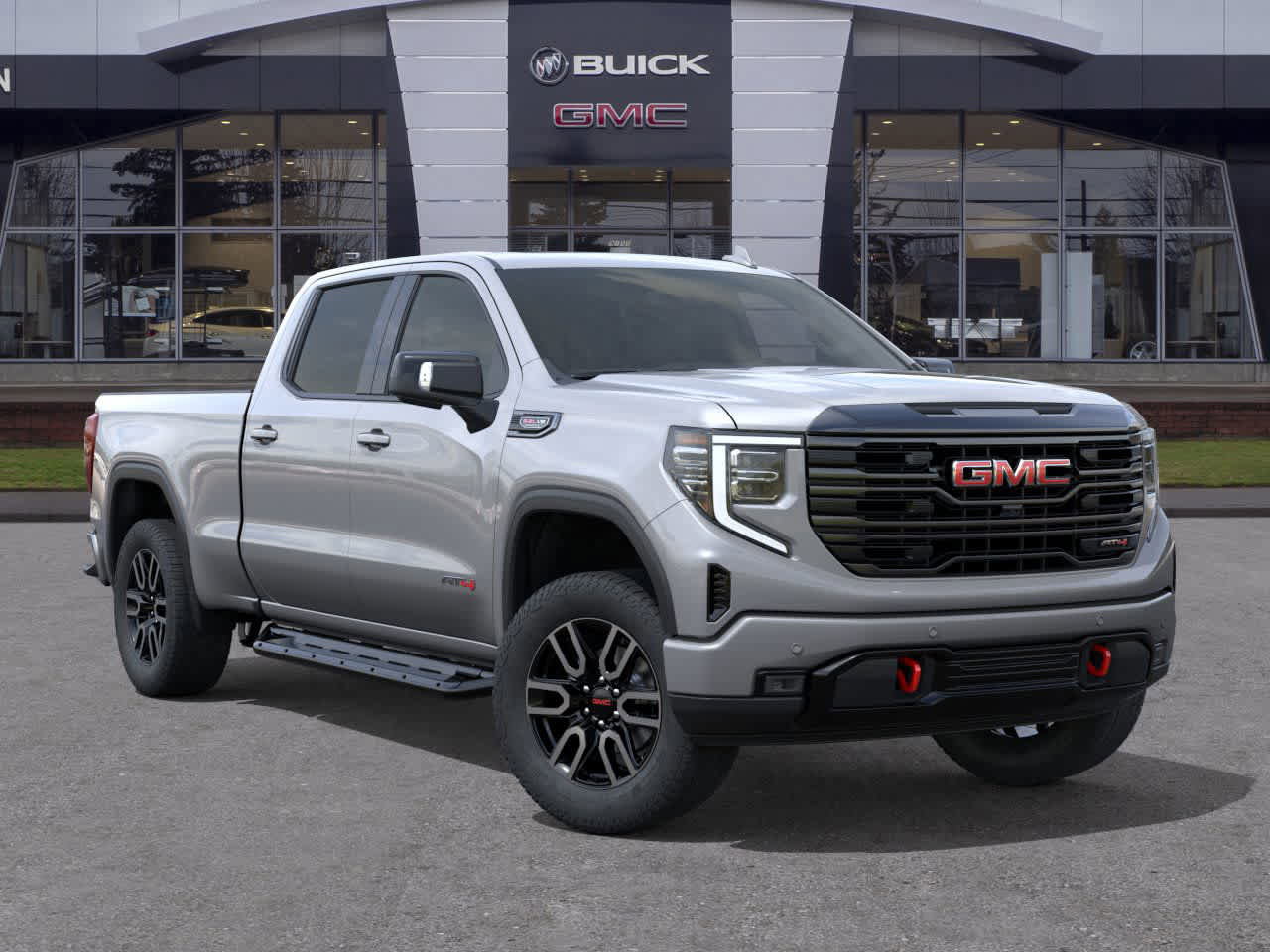 New 2026 GMC Sierra 1500 AT4 w/ AT4 Premium Package image 7