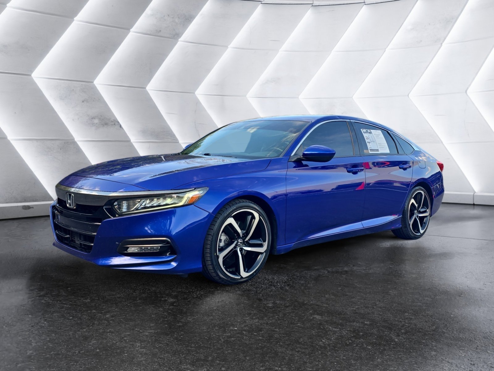 Used 2019 Honda Accord Sport image 1