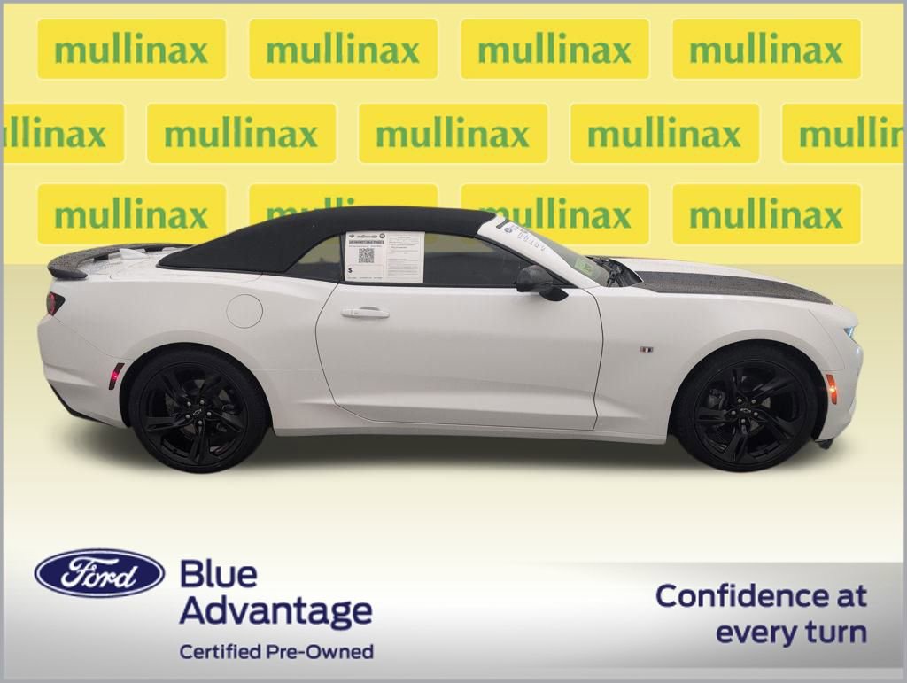 Used 2023 Chevrolet Camaro LT w/ RS Package video 2